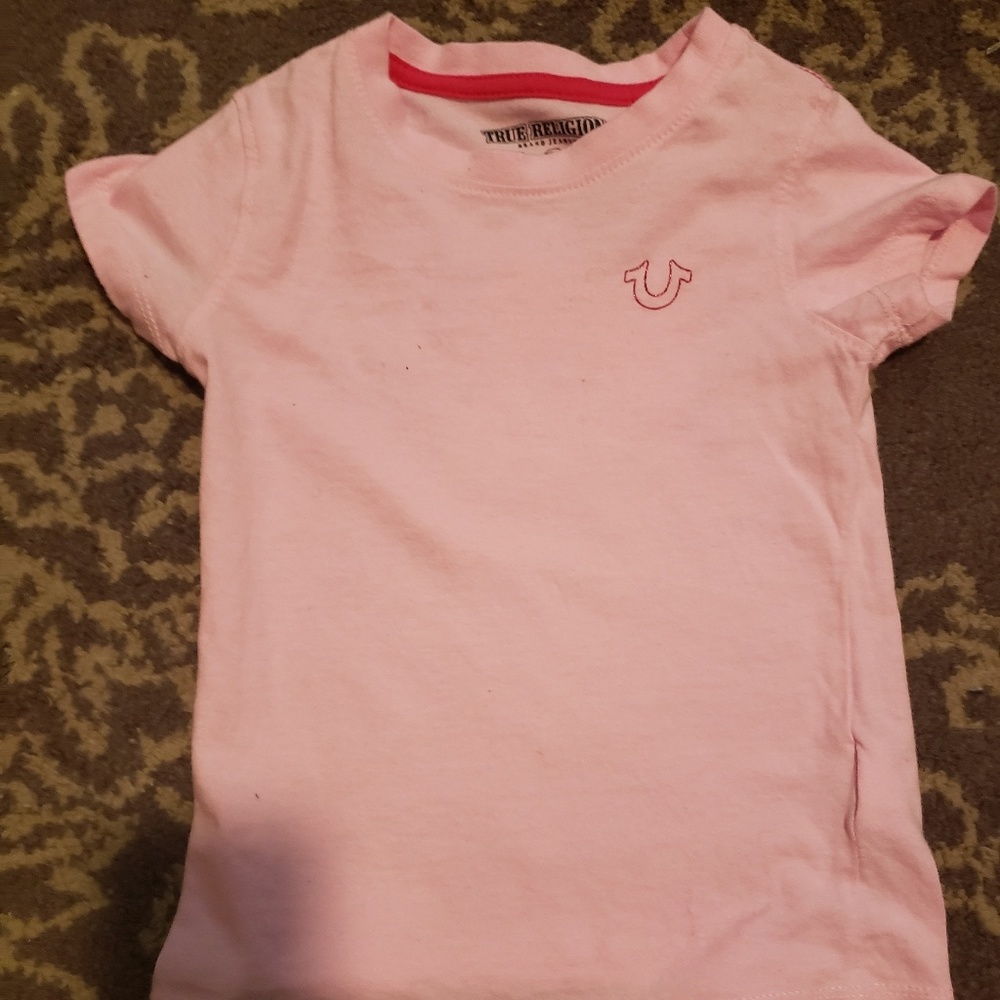 Toddler Girls True Religion Outfit - Picture 4 of 4